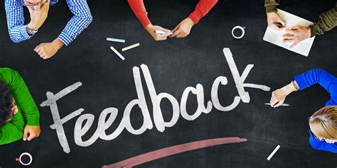 The Power Of Feedback Which When And How Strategy Education Ltd