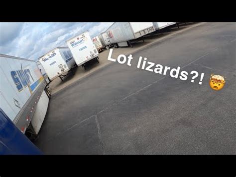 Walmart Loads Lot Lizards Youtube