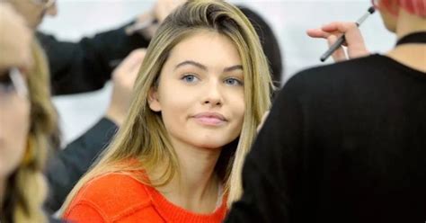 Worlds Most Beautiful Girl Thylane Blondeau Stuns Pantless With Shirt Falling Off Her On