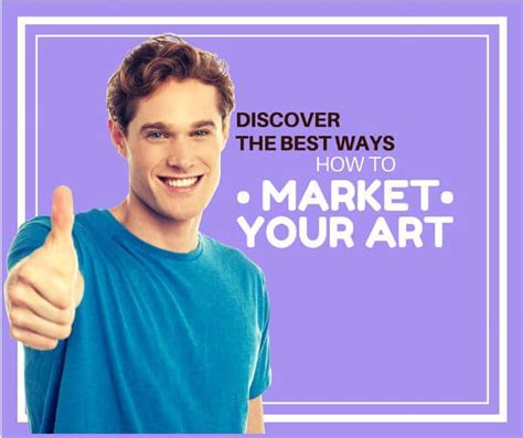 Discover The Best Ways To Market Your Art Marketing Business Blog