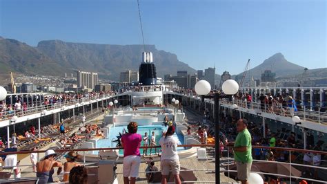 Cape Town Cruise Specials
