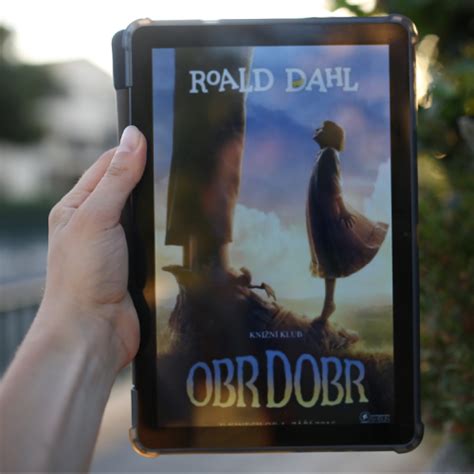 Obr Dobr Roald Dahl Recenze Ideahunter Cz