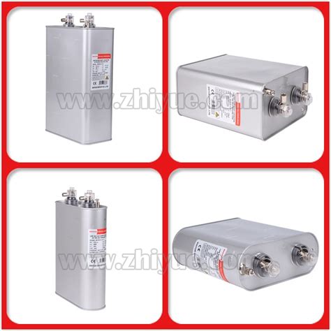 High Quality Single Phase Low Voltage 023 Kv 75 Kvar Power Capacitor