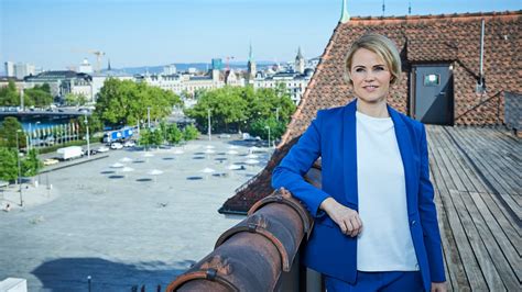 Wahlen In Zürich Natalie Rickli Sorgt Für Belebung Nzzas