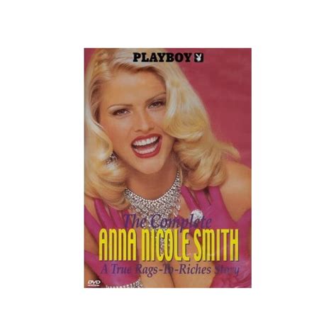 Buy Playbabe Complete Anna Nicole Smith By Playbabe Home Video Online