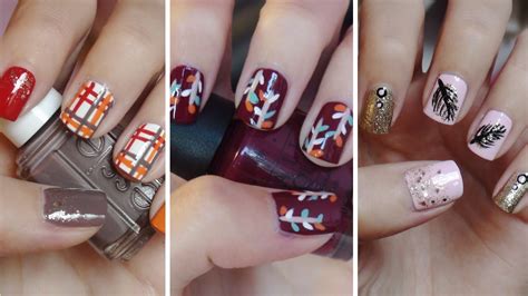 Simple Easy Fall Nail Designs 11 Explore Top Designs Created