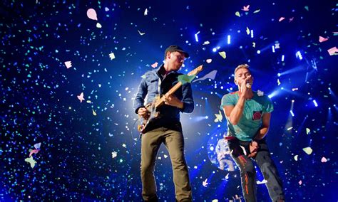 Coldplay Gets Hot: The Making of a Legendary Band - Gentlemens Guide LA