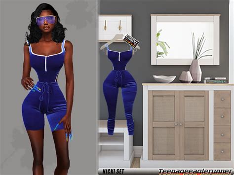 Sims 4 Thick Body Mods