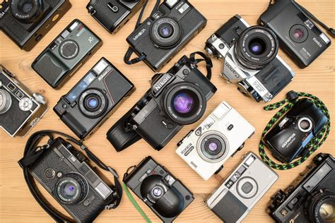 The Absolute Beginners Guide To Film Photography 7 Common Camera