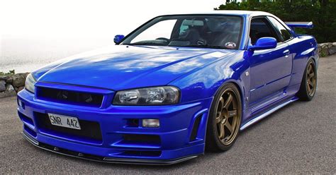 25 Pictures Of Stunning Jdm Cars Above And Below The Hood