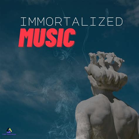 Immortalized Music - Marcus Green Sr - 专辑 - 网易云音乐
