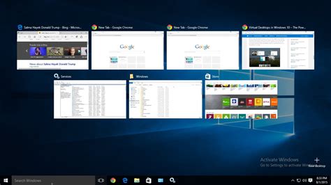 Navigating Windows 10 How To Use Task View And Virtual Desktops