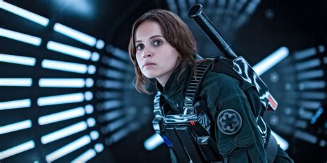 Star Wars Rogue One Felicity Jones Did Kung Fu Training For Role