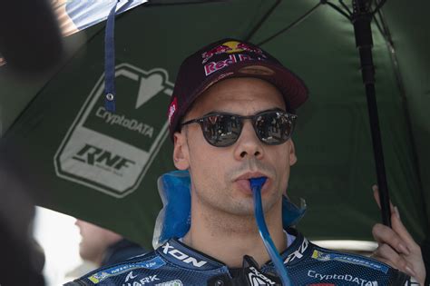 Motogp Miguel Oliveira Baja En El Gran Premio De Francia
