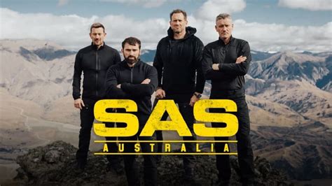 Sas Australia Tv Series 2020 Backdrops — The Movie Database Tmdb