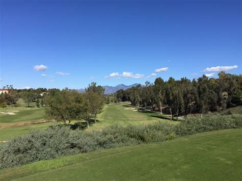 Mission Viejo Country Club Details And Information In Southern