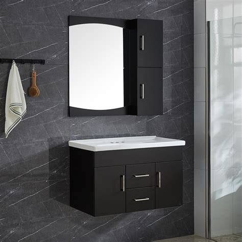 K8027 floating bathroom cabinet set. Garrido Bros. & Co. Victoria II 32 in. 4-Piece PVC ...