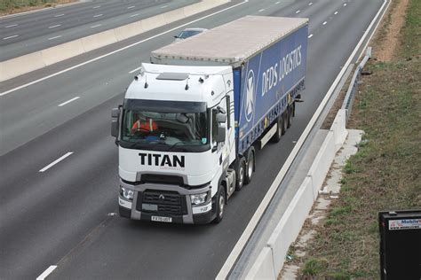 Renault Titan European Limited Dfds Logistics Matt Gilder Flickr