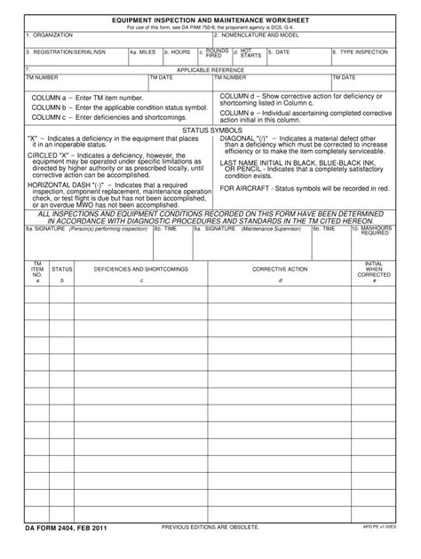 2011 2023 Form Da 2404 Fill Online Printable Fillable Blank Pdffiller