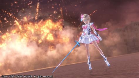 Blue Reflection Review Ps4 Witchs Review Corner