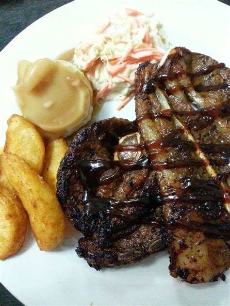 Jangan lupa sering diaduk, lalu angkat. Menu Western: Daging Kambing Panggang...: ~ ~~ Resepi ...