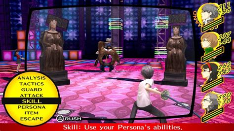Two new social links have been added to the game. Persona 4 Golden Review (PC) | Hey Poor Player
