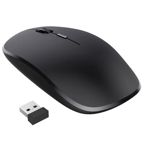 Los Mejores 5 Mouse Inalámbricos De Computadora La Raza