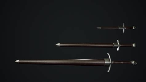 Medieval Weapons Pack In Weapons Ue Marketplace
