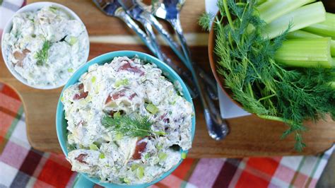 Creamy Dill Potato Salad A Southern Discourse