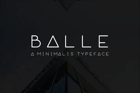 This modern logo font plays with the lines to create a pleasant optical effect. 50 Rounded Fonts that Add Modern Minimalist Touch ...