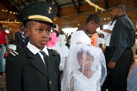A Congolese Wedding