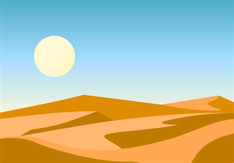 Unique Desert 342047 Vector Art At Vecteezy