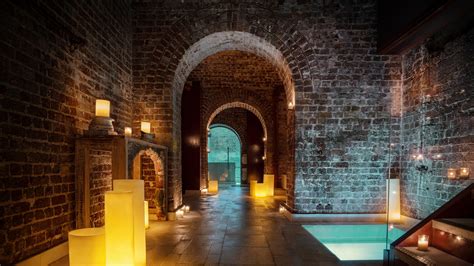 aire ancient baths london spa review cn traveller