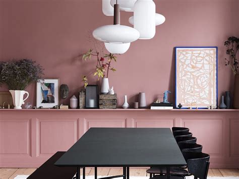 7 Amazing Pink Interiors Proving Pink Is The Color Now Interior Design
