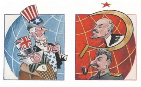 Repetitions Of Tensions And Detente During The Cold War Transatlantic
