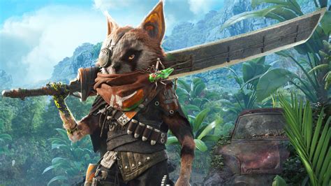 Biomutant Hd Games 4k Wallpapers Images Backgrounds