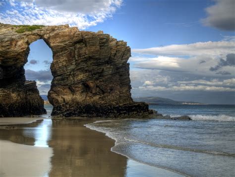 Los 6 campings más bonitos de españa. Las 10 playas más bonitas del norte de España