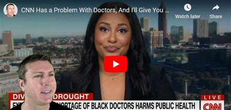 Cnn Has A Problem With Doctors Take A Guess As To What It Is