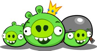 Are you angry about something? The Pigs - Angry Birds Wiki