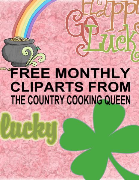 Free Clipart For February And March Free Clip Art Clip