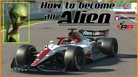 This Is How You Become An Alien In Simracing Rfactor Iracing