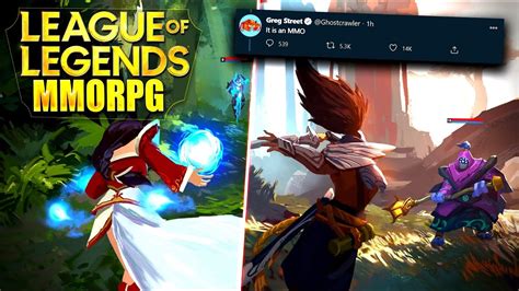 League Of Legends Mmorpg Announced Riot Is Making A Runeterra Mmo