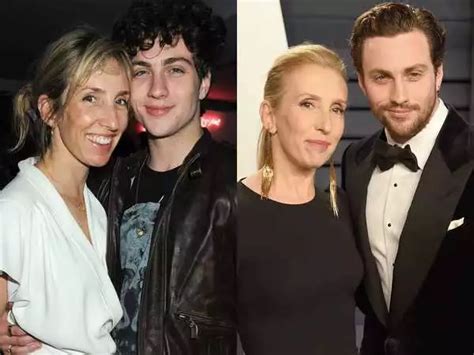 sam and aaron taylor johnson have been together for more than a decade here s a timeline of