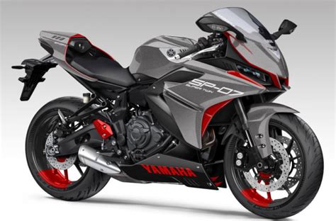 Yamaha Finally Releases The Teaser Of Its New Yzf R Adrenaline