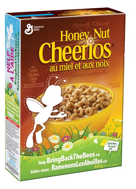 The Reason Buzz The Bee Is No Longer On Honey Nut Cheerios Box Video