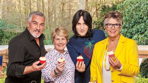Great British Bake Off review: Warm, witty and well done ...