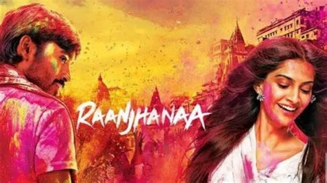 Raanjhanaa Hd Full Movie Dhanush Sonam Kapoor Abhay Deol Hindi