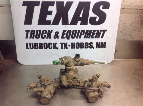 Hino wabco retarder relay : 2006 Wabco Other (Stock #338-S-9) | ABS Relay Valves | TPI