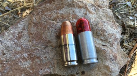 In The Air With The Cci 9mm Big 4 Shotshells The Firearm Blogthe