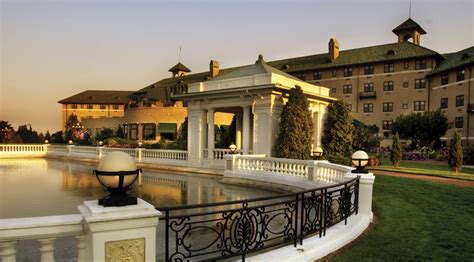 The hotel hershey outdoor pool complex. Five Things We Love About The Hotel Hershey - Forbes ...